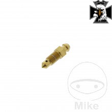 Skrutka ENTLUEFT M7X1M mm Edelstahl V4A gold Pre Yamaha Midnight Star XVS 950 209-2015