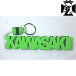 Kawasaki nepotopiteľná penová kľúčenka nová!!!