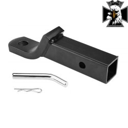 Montážna konzola držiak ťažnej gule 2" x 2" Yamaha Grizzly 700 2016-19 Can-am Outlander CFmoto 84161-1