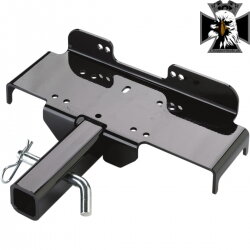 Montážna doska zadného navijaka pre Can-am Yamaha 2" x 2" držiak