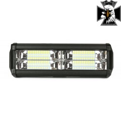 LED panelový pás 9" 144W bodový 4D E9 schválenie