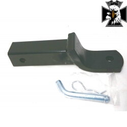 Adaptér pre ťažné zariadenie pre Yamaha Grizzly 700 2016-19 Can-am Outlander CFmoto 84161-1