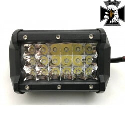 LED panelový pás 4" 27W bodový Novinka 2020