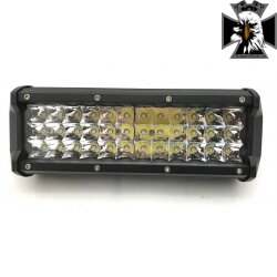 LED panelový pás 7" 54W bodový Novinka 2020