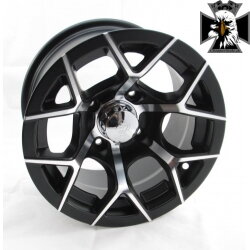 X-ATV AR512 ráfik 12x7 offset 3+4 otvory 4/110