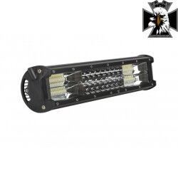 LED panelový pás 15" 216W combo E9 schválenie