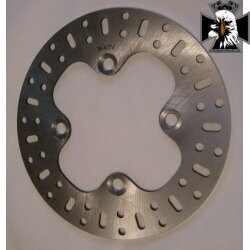 Brzdový kotúč X-ATV Kawasaki Bruteforce 650 750 2005-2016 predný 41080-1513 41080-0585 XH-1021