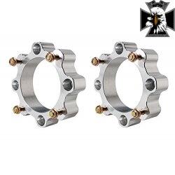 Dištančné podložky X-ATV, rozteč otvorov 4/136 Can-am 30 mm, nezalamovacie kolíky WA13630