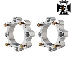 Dištančné podložky X-ATV, rozteč otvorov 4/136 Can-am 40 mm, nezalamovacie kolíky WA13640