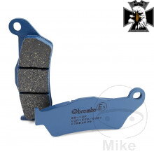 Brzdové doštičky CA KE BRM alternatíva 7324247 pre BMW R1150GS 1999-2005