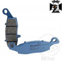 Brzdové doštičky CA KE CC BRM alternatíva 7377047  pre Suzuki Intruder VLR C1800R 2008-2013 