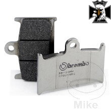 Brzdové doštičky CA KE RC BRM alternatíva 7328875 pre Triumph Rocket 2300 2004-2016