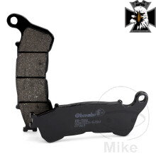 Brzdové doštičky CC SCO BRM alternatíva 7321003 pre Suzuki Intruder VLR C1800R 2008-2013 
