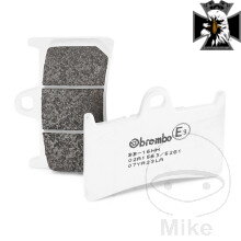 Brzdové doštičky SINT LA BRM alternatíva 7320450 pre Yamaha MT09 / FZ09 RN29 2013-2016