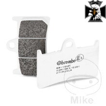 Brzdové doštičky SINT LA BRM alternatíva 7320450 pre Yamaha MT09 / FZ09 RN69 2021-2023 