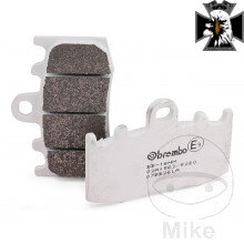 Brzdové doštičky SINT LA BRM alternatíva 7324163 pre BMW R1150GS 1999-2005