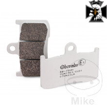 brzdové doštičky SINT LA BRM alternatíva 7324304 pre Suzuki Intruder VL800 2001-2009