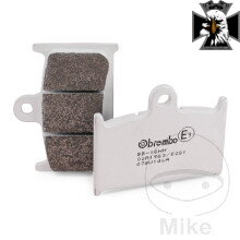 Brzdové doštičky SINT LA BRM alternatíva 7328875 pre Triumph Rocket 2300 2004-2016