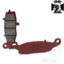 Brzdové doštičky SINT predné SA BRM alternatíva 7328859 pre Kawasaki Vulcan VN1500 1999-2005