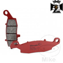 Brzdové doštičky SINT predné SA BRM alternatíva 7328867 pre Suzuki VZ800 Marauder 1997-2003