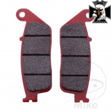 brzdové doštičky SINT predné SA BRM alternatíva 7329154 pre Honda VTX 1300 2003-2007