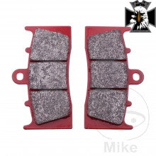 Brzdové doštičky SINT predné SA BRM alternatíva 7329287  pre motocykle BMW / Kawasaki