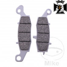 Brzdové doštičky SINT SR BRM alternatíva 7321730 pre Kawasaki Vulcan VN1500 1999-2005