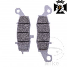 brzdové doštičky SINT SR BRM alternatíva 7321755 pre Suzuki VZ800 Marauder 1997-2003
