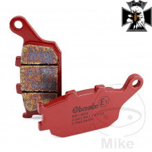 Brzdové doštičky SINT zadné SP BRM alternatíva 7329147 pre Yamaha MT10  FZ10 RN45 2016-2021