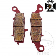 Brzdové doštičky SINT zadné SP BRM alternatíva 7328867 pre Kawasaki Vulcan 1600 2003-2008 