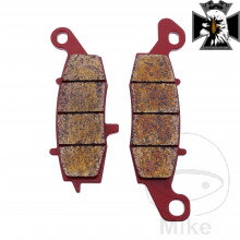 Brzdové doštičky SINT zadné SP BRM alternatíva 7328867 pre Kawasaki Vulcan 2000 2004-2010