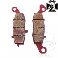 Brzdové doštičky SINT zadné SP BRM alternatíva 7377047 pre Suzuki Intruder M1500 2009-2011
