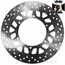 Brembo - Zadný brzdový kotúč pre Yamaha Midnight Star XVS 950 2009-2015