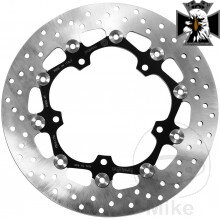 Brzdový kotúč BRM Serie ORO pre Yamaha MT09 / FZ09 RN69 2021-2023 