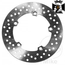 Brzdový kotúč BRM Serie ORO pre Yamaha MT09 / FZ09 RN69 2021-2023 