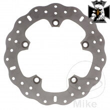 Brzdový kotúč Contour EBC pre Yamaha MT09 / FZ09 RN69 2021-2023 