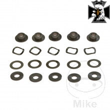 Brzdový kotúč sada na prichytenie TRW 4.5 mm 12/2007-  pre BMW R1250 GS 2019-2023