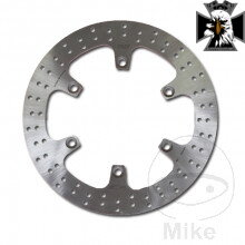 Brzdový kotúč starr TRW pre Honda VT 750 C2B RC53 Shadow Black Spirit 2010-2016