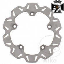 Brzdový kotúč VEE EBC pre Yamaha MT09 / FZ09 RN69 2021-2023 