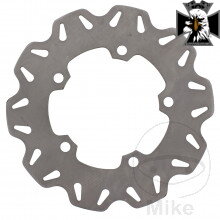 Brzdový kotúč VEE EBC pre Yamaha MT10 N78 2022-2025 