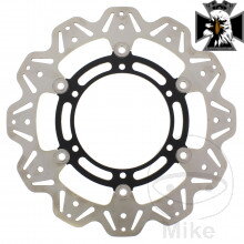 EBC - Predný brzdový kotúč pre Yamaha Midnight Star XVS 950 2009-2015