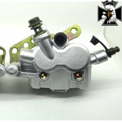 Brzdový strmeň predný ľavý Kawasaki KVF 650 750 43080-0019 43080-0089 Suzuki LTR 450 59300-09F20