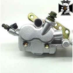 Brzdový strmeň predný pravý Kawasaki KVF 650 750 43080-0020 43080-0090 Suzuki LTR 450 59100-09F20