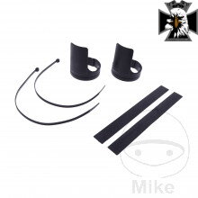 Chránič tlmičov čierny JMP pre Honda VTX 1300 2003-2007