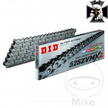 Dátum dodania od 05.05.DID X-krúžok 525ZVMX2/110 reťaz otvorený s nitovacou spona pre Yamaha MT09 / FZ09 RN29 2013-2016 