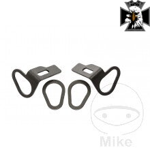 Držiak Blinkr PUIG pre OE LEUCHTE BLINK pre Yamaha MT09 / FZ09 RN29 2013-2016