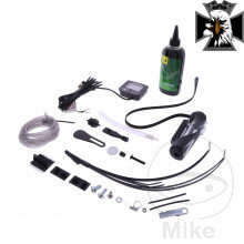 E-System V3.1 Scottoiler universal mit Bio Öl  pre Honda GoldWing GL1800 2018-2024