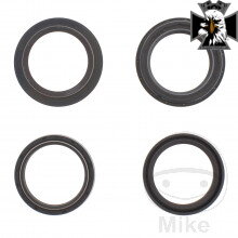 Gufera predných vidlíc All Balls Racing 41X53X8 s prachovkami pre Honda VT 750 C2B RC53 Shadow Black Spirit 2010-2016