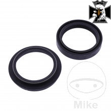 Gufero sada Tlmiče SKF 45X57X11.2 s prachovkou pre Honda VTX 1800 2001-2006 