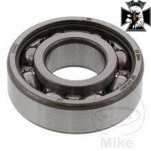 Guľôčkové ložisko 6204 C3 SKF NTN 7421779 pre Kawasaki Vulcan VN1500 1999-2005 